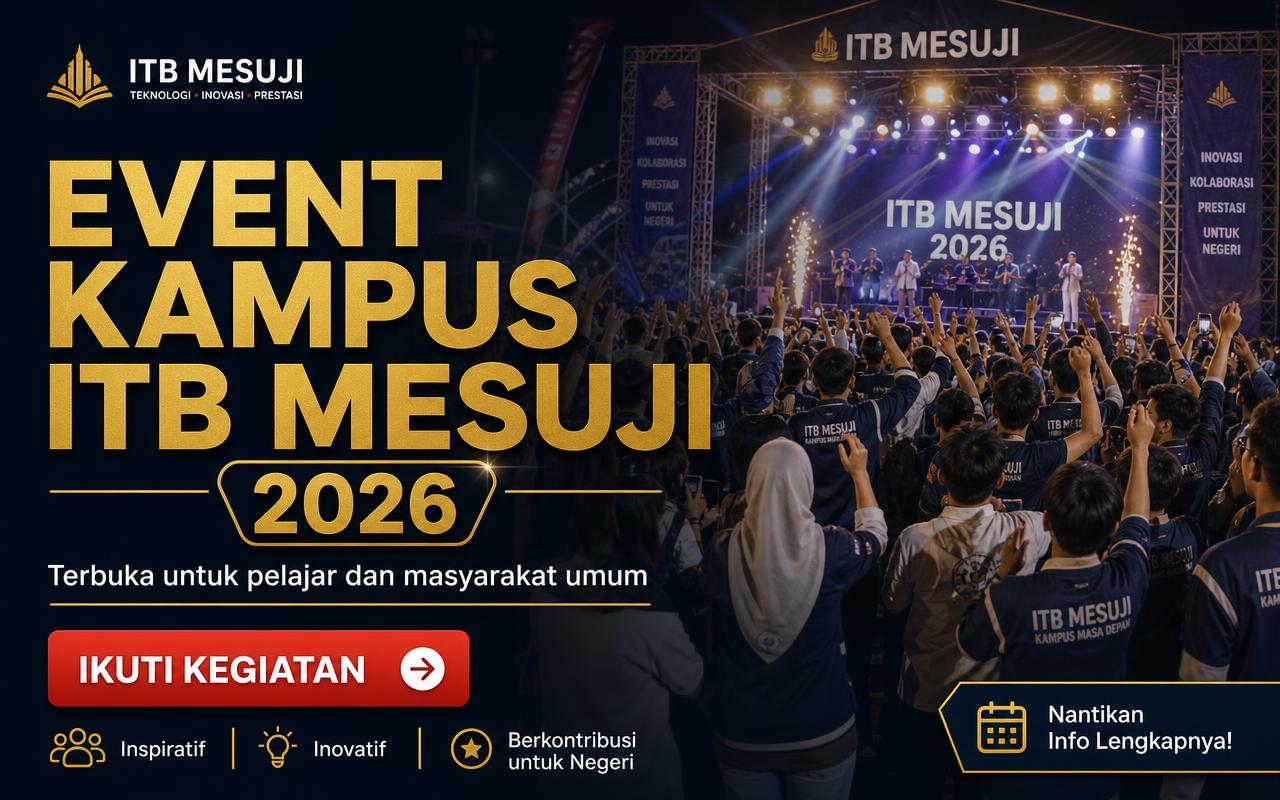 Event Kampus ITB Mesuji