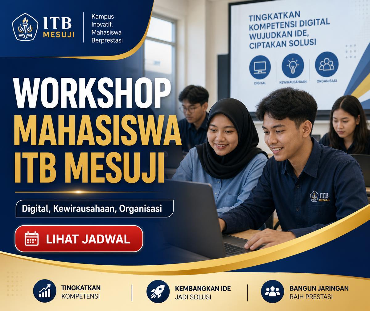 Program Studi & Fasilitas Kampus ITB Mesuji