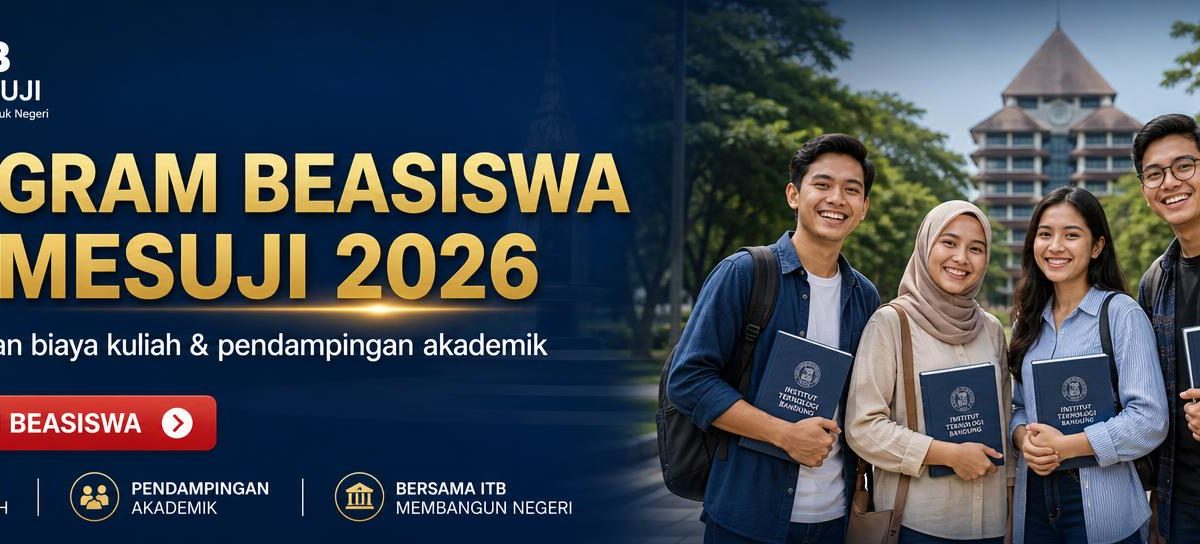 Beasiswa dan Program Unggulan ITB Mesuji untuk Putra-Putri Daerah