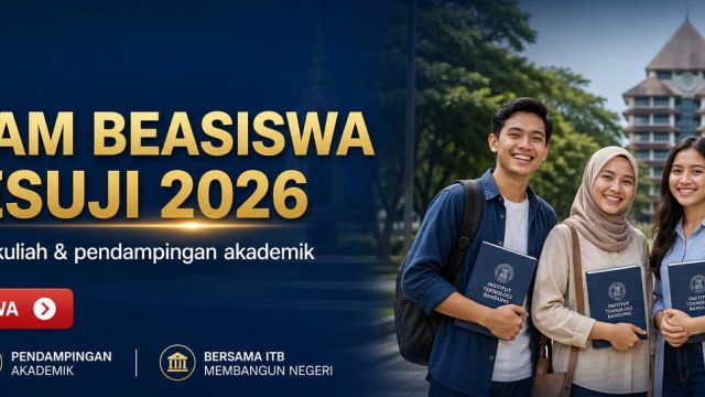 Beasiswa dan Program Unggulan ITB Mesuji untuk Putra-Putri Daerah