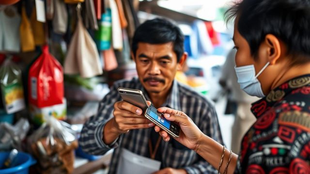 UMKM Lokal Mulai Manfaatkan Strategi Digital
