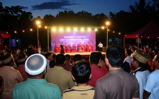 Festival Pendidikan Mesuji 2025 Resmi Dibuka