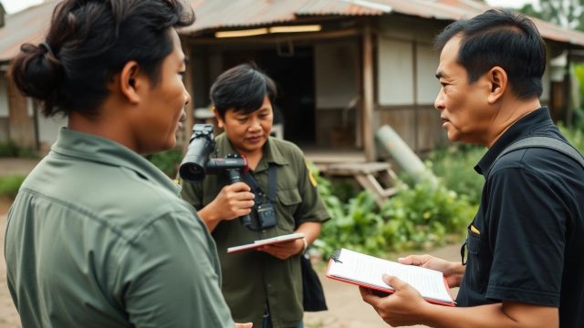 Pembangunan Infrastruktur di Mesuji Terus Dikebut