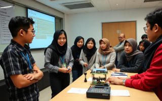 Mahasiswa ITB Mesuji Raih Prestasi Nasional di Ajang Kompetisi Inovasi Digital 2025