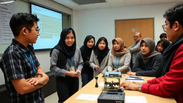 Mahasiswa ITB Mesuji Raih Prestasi Nasional di Ajang Kompetisi Inovasi Digital 2025