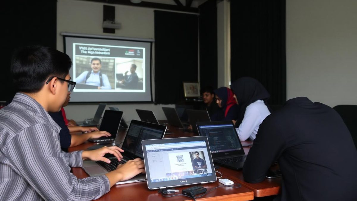 Program KKN Mahasiswa ITB Mesuji Dukung Pemberdayaan Masyarakat