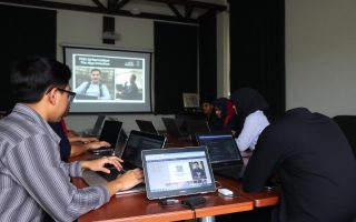 Program KKN Mahasiswa ITB Mesuji Dukung Pemberdayaan Masyarakat