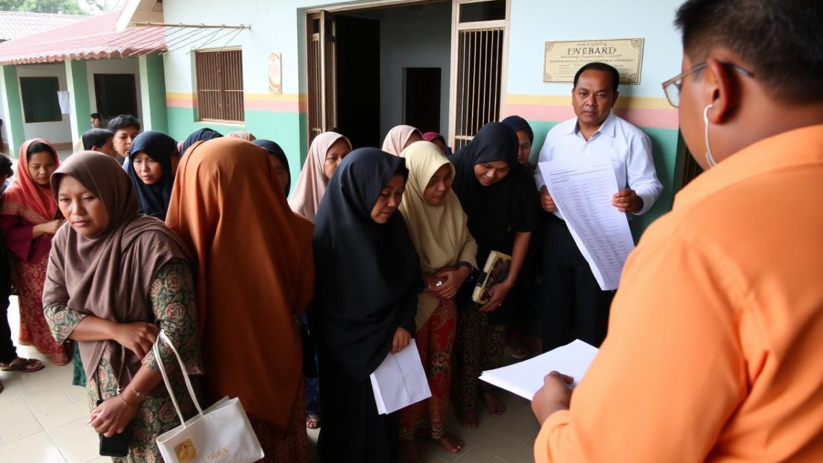 Pemerintah Perluas Program Bantuan Sosial dengan Pemutakhiran Data Penerima