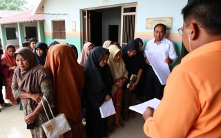 Pemerintah Perluas Program Bantuan Sosial dengan Pemutakhiran Data Penerima