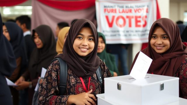 Literasi Digital Pemilih Muda Diperkuat untuk Menyaring Informasi