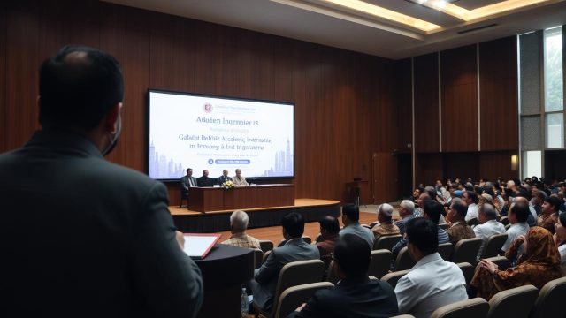 ITB Mesuji Gelar Bimtek Desain Pembelajaran dan Asesmen Digital Berbasis OBE