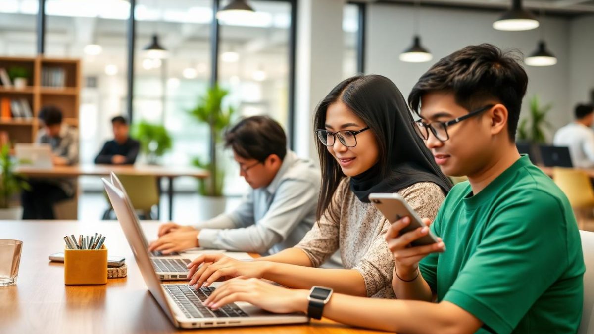 ITB Mesuji Gelar Workshop AI untuk Mahasiswa