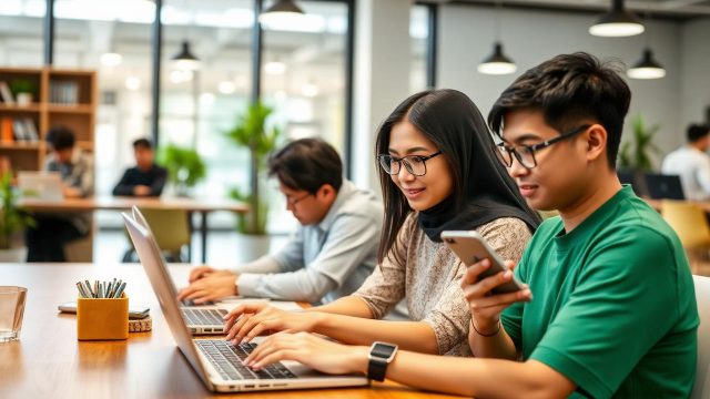ITB Mesuji Gelar Workshop AI untuk Mahasiswa